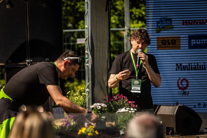 Festival záhrad a hobby